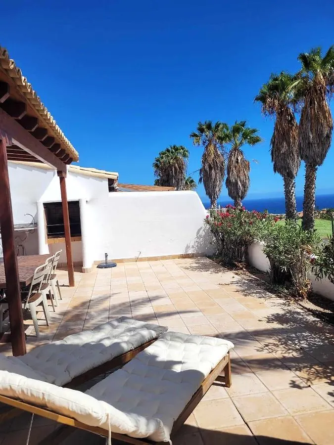 Villa Primero Golf Del Sur San Miguel de Abona