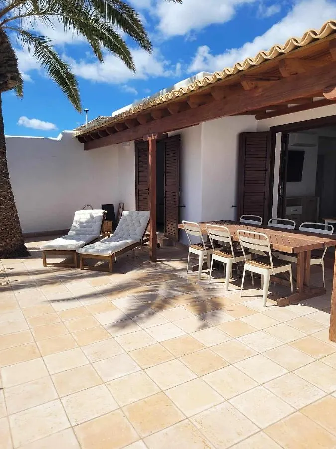 Villa Primero Golf Del Sur San Miguel de Abona