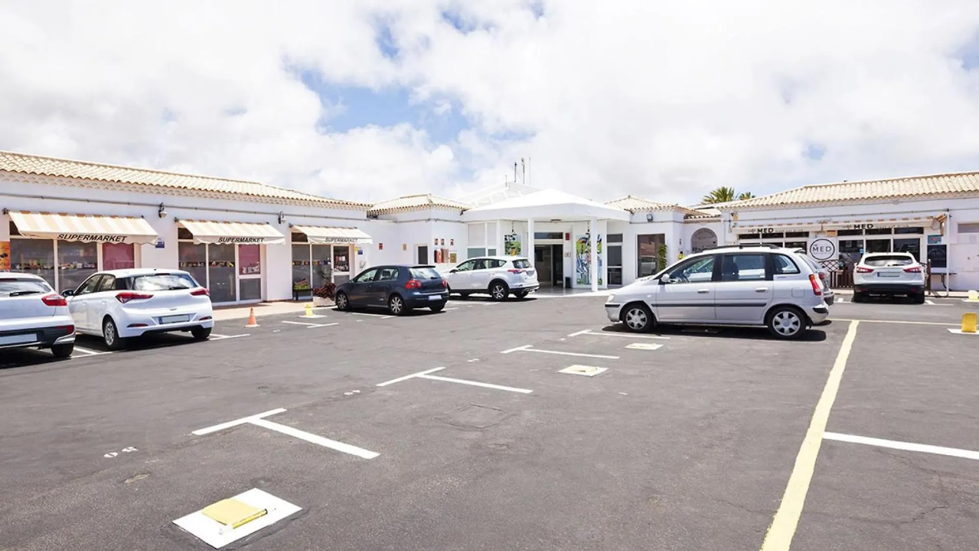 Villa Primero Golf Del Sur location